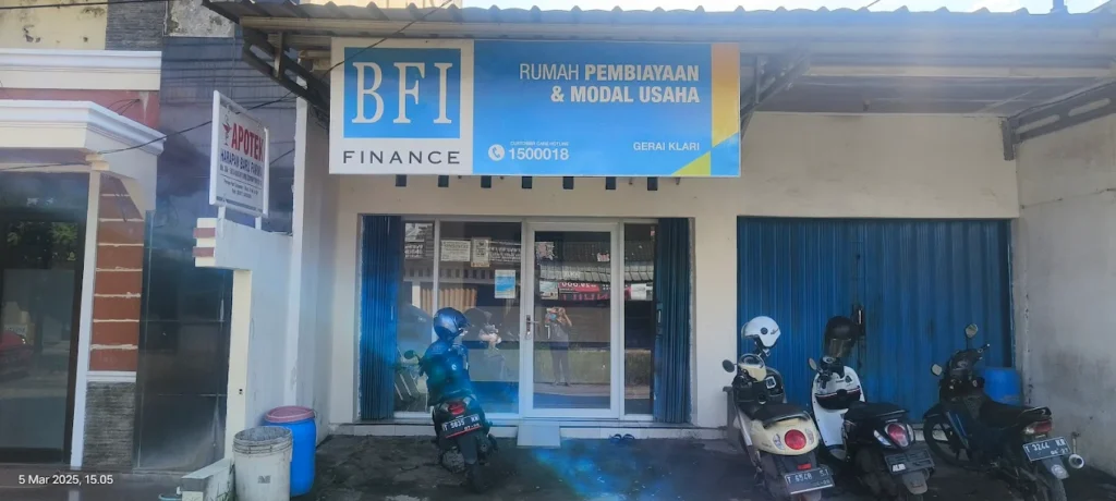 BFI Finance Klari BFI Finance Klari
