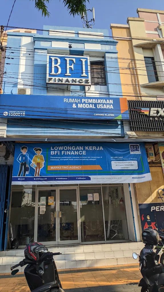 BFI Finance BFI Finance Klaten