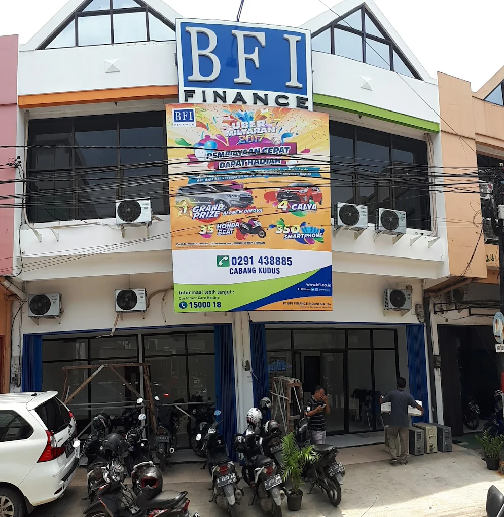 BFI Finance Kudus