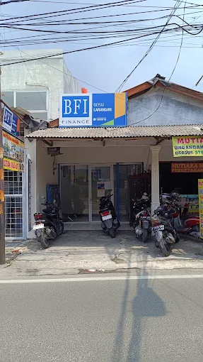 BFI Finance Larangan