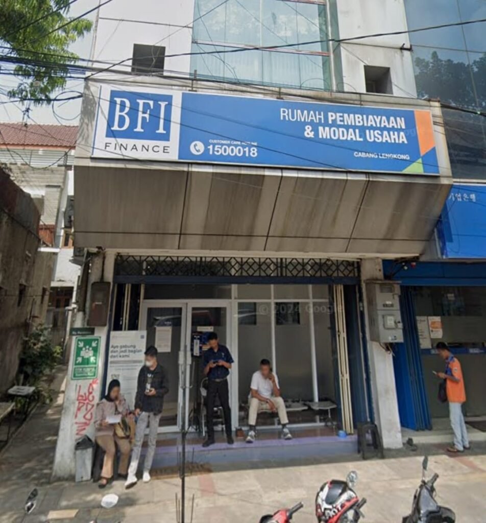 BFI Finance Lengkong