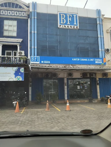 BFI Finance Margajaya BFI Finance Margajaya