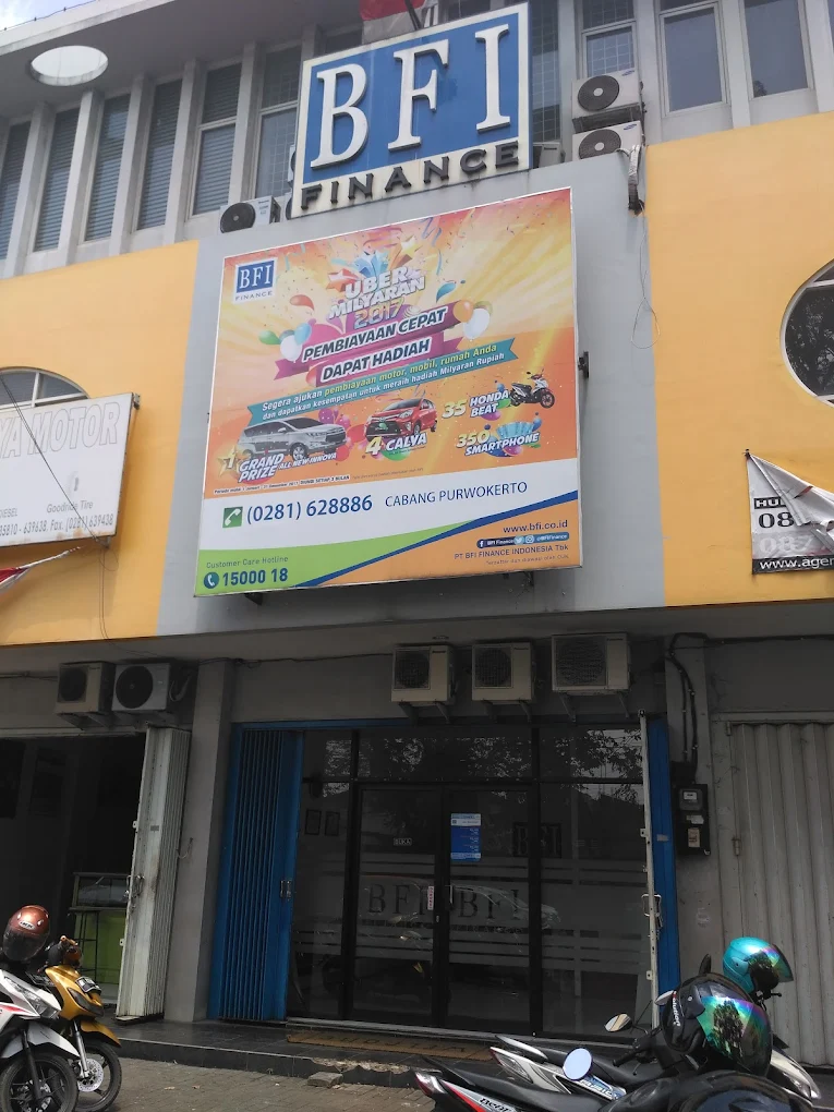 BFI Finance Purwokerto