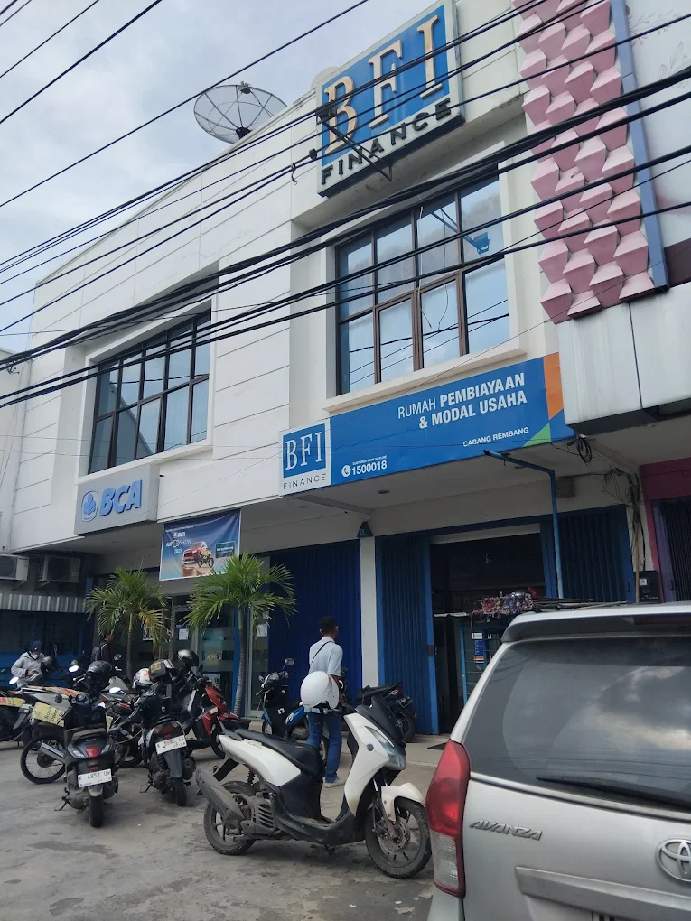 BFI Finance BFI Finance Rembang