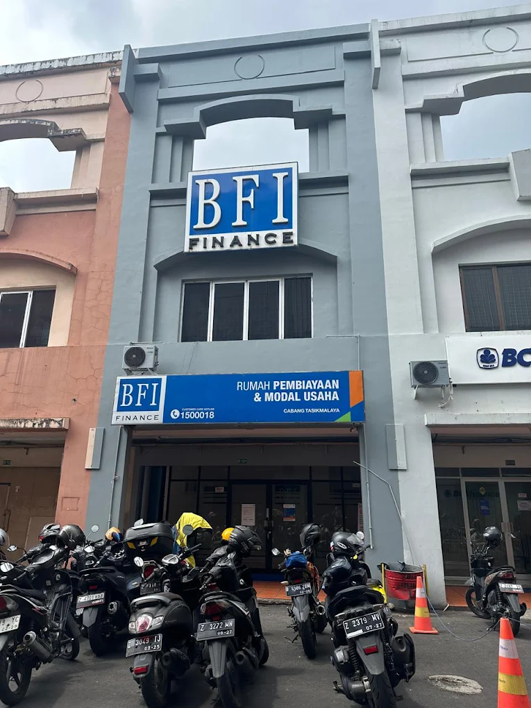 BFI Finance Tasikmalaya BFI Finance Tasikmalaya