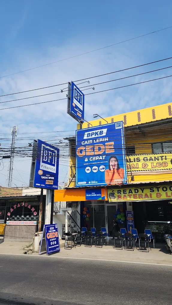 BFI Finance Teluk Jambe BFI Finance Teluk Jambe