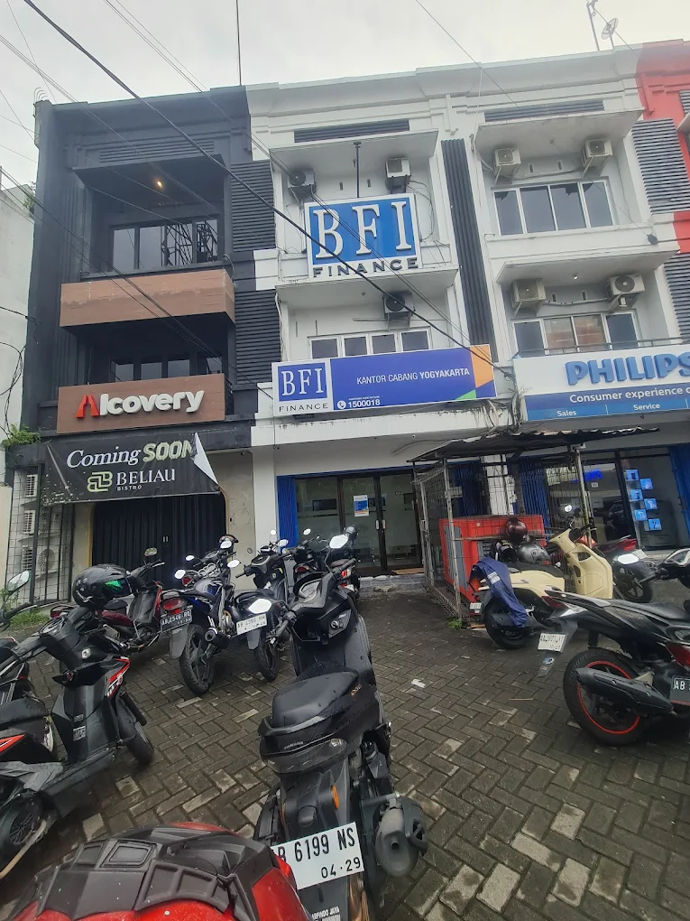 BFI Finance BFI Finance Yogyakarta