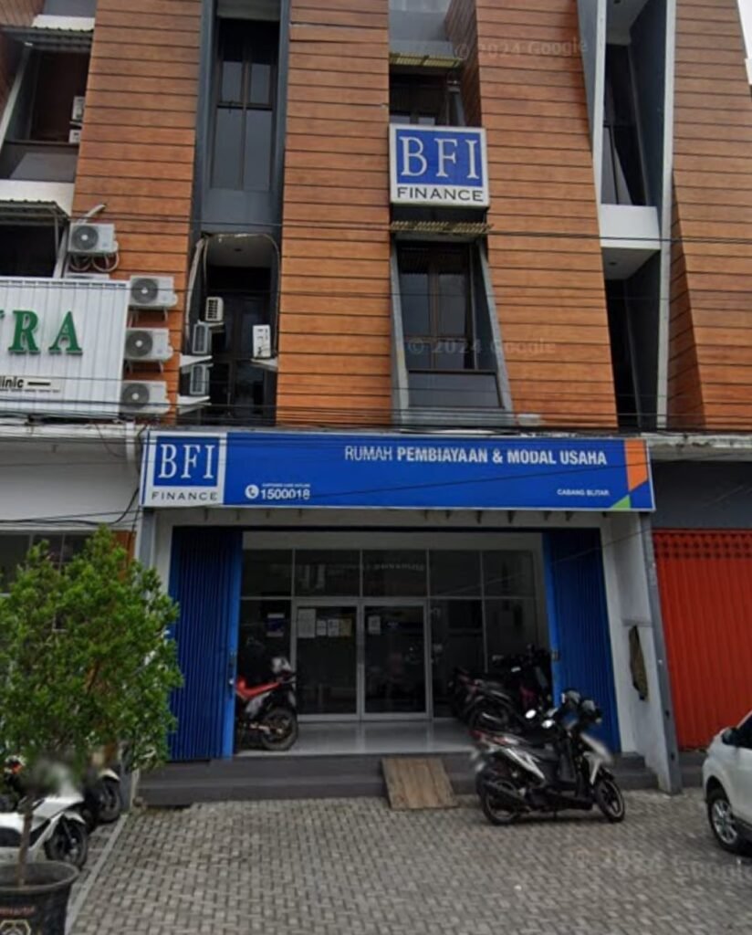 BFI Finance BFI Finance Blitar