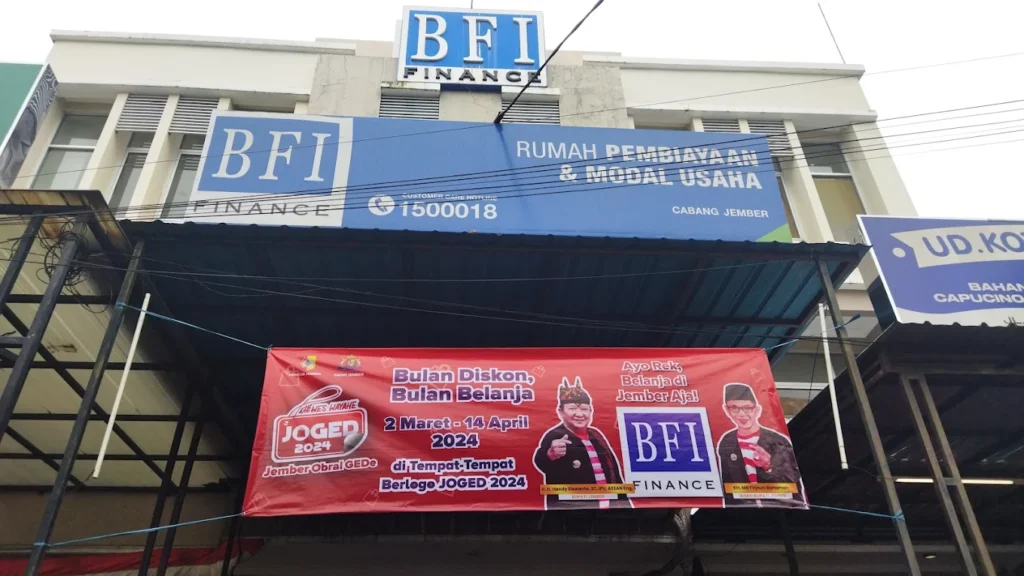 BFI Finance Jember BFI Finance Jember