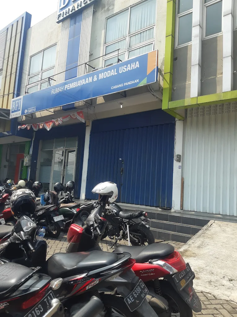 BFI Finance Pandaan