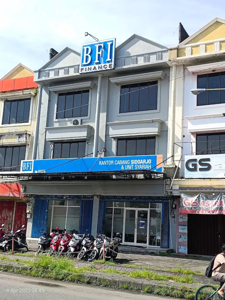 BFI Finance Sidoarjo BFI Finance Sidoarjo