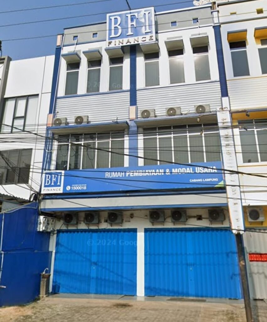 BFI Finance Bandar Lampung BFI Finance Bandar Lampung
