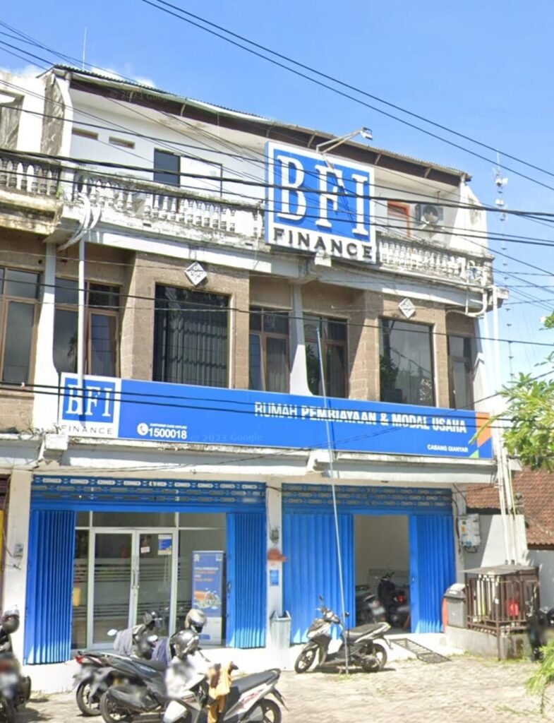 BFI Finance Gianyar BFI Finance Gianyar