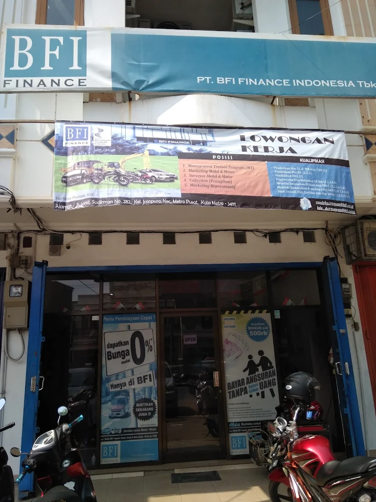 BFI Finance Metro BFI Finance Metro