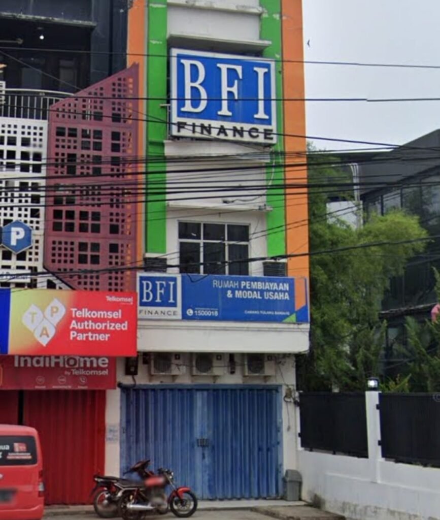 BFI Finance Tulang Bawang BFI Finance Tulang Bawang