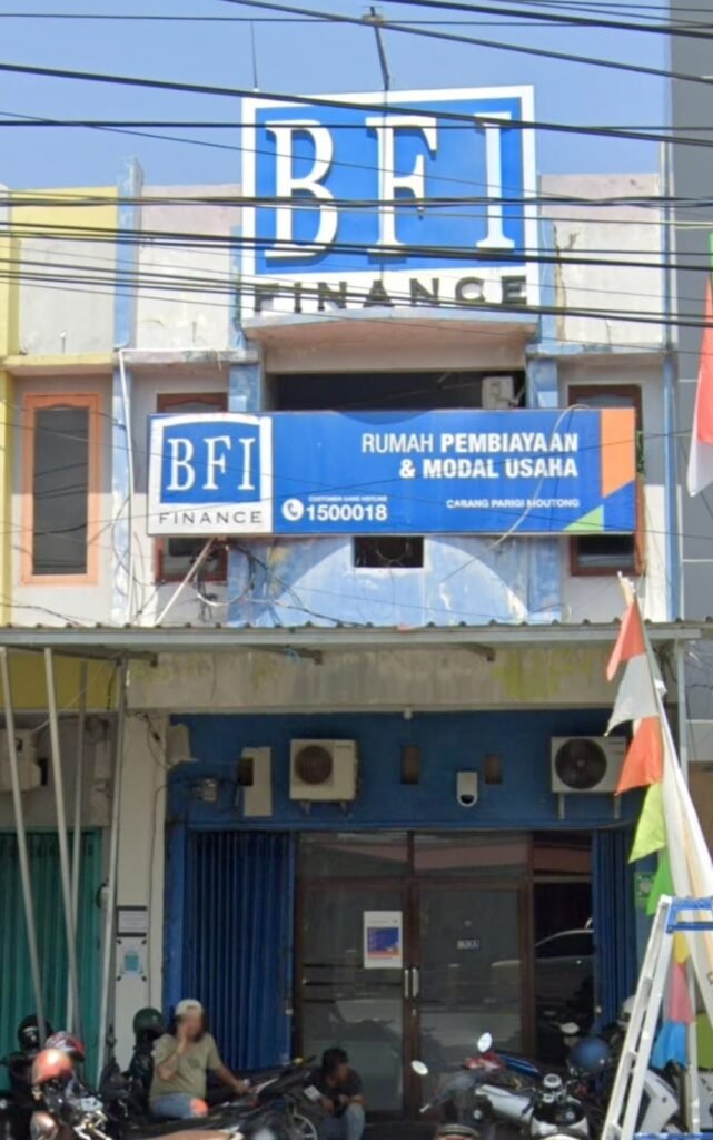 BFI Finance Parigi
