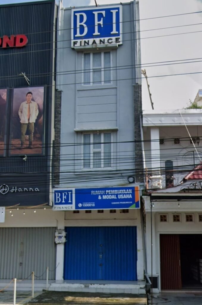 BFI Finance Prabumulih solusifinancial.com