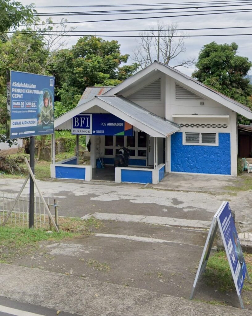 BFI Finance Airmadidi BFI Finance Airmadidi