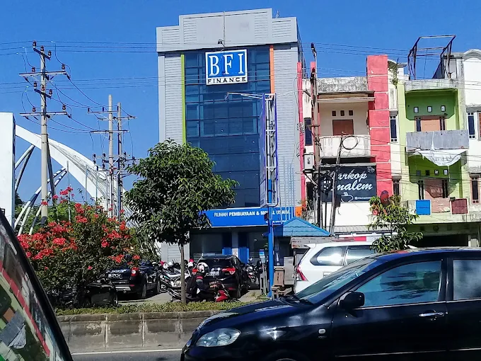 BFI Finance Banjarmasin solusifinancial.com