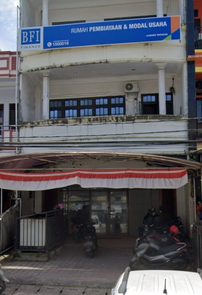 BFI Finance Tarakan