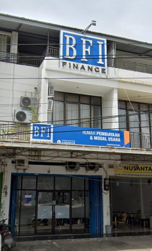 BFI Finance Bitung BFI Finance Bitung
