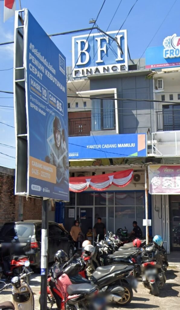 BFI Finance Mamuju