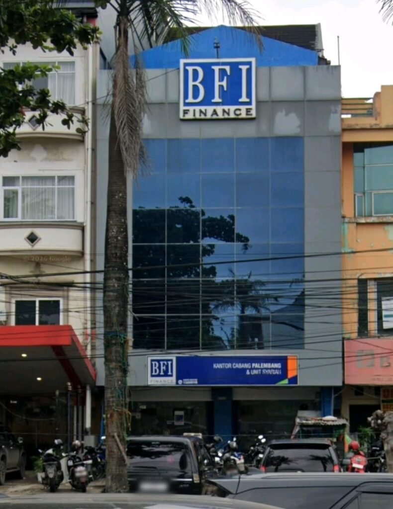 BFI Finance Palembang solusifinancial.com