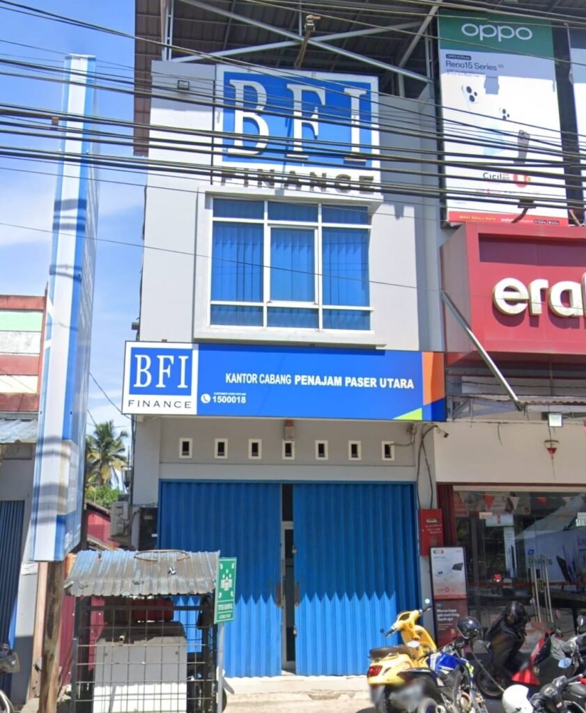 BFI Finance Penajam solusifinancial.com