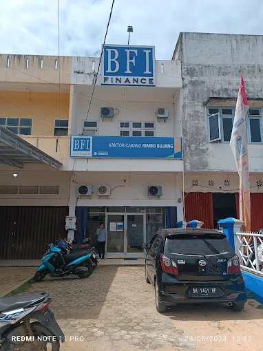 BFI Finance Rimbo Bujang solusifinancial.com