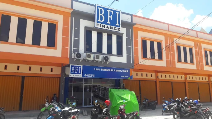 BFI Finance Sintang solusifinancial.com