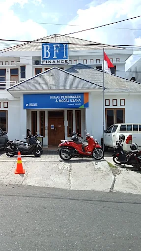 BFI Finance Ternate BFI Finance Ternate
