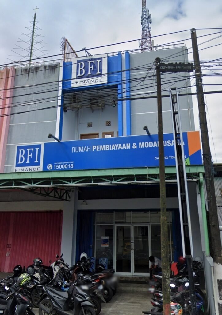 BFI Finance Tomohon BFI Finance Tomohon