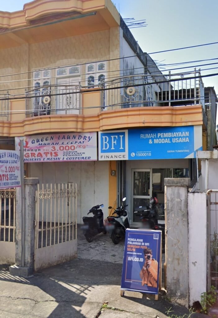 BFI Finance Tuminting