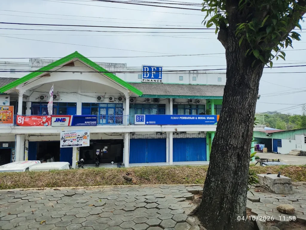 BFI Finance Bontang Solusi Financial