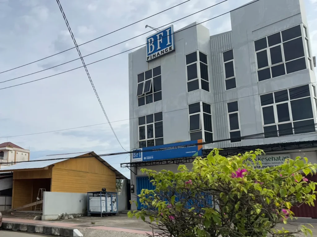 BFI Finance Tanjung Redeb Solusi Financial