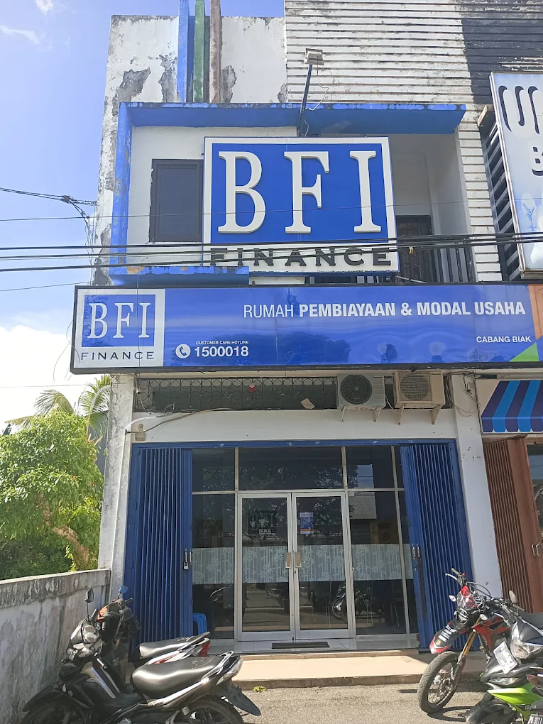 Kantor BFI Finance Biak Jl Selat Sunda No 07 Fandoi