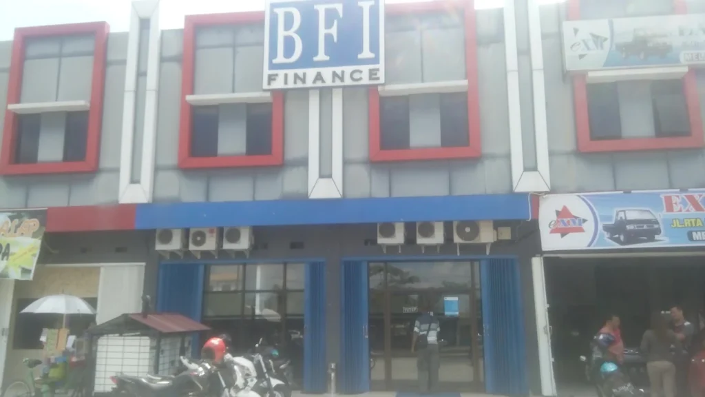 BFI Finance Palangkaraya BFI Finance Palangkaraya